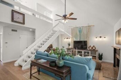 Elegant Park Row Condominium Located at 701 Kettner Boulevard #8 was Just Sold