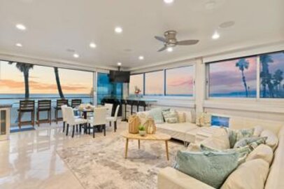 Splendid Newly Listed South Beach Condominium Located at 2999 Ocean Front Walk #2
