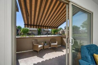 Magnificent College Grove Village Condominium Located at 6530 College Grove Drive #64 was Just Sold