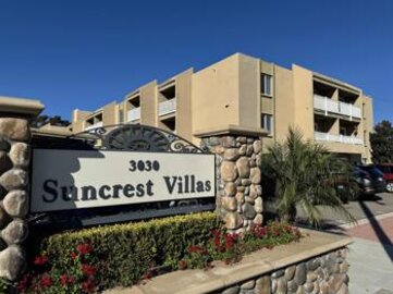 Marvelous Suncrest Villas Condominium Located at 3030 Suncrest Drive #702 was Just Sold