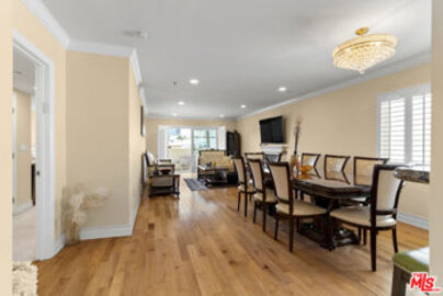 Extraordinary Newly Listed Armacost Chateau Condominium Located at 1246 Armacost Avenue #201