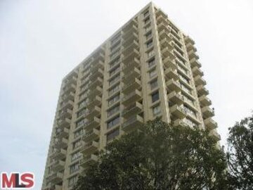 Gorgeous Park Place Condominium Located at 2170 Century Park East #1612-S was Just Sold