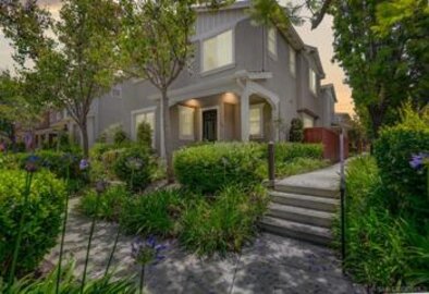 Lovely Newly Listed Winding Walk Townhouse Located at 1545 Nightfall Lane