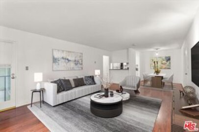 Extraordinary Newly Listed Windsor Fountains Condominium Located at 4900 Overland Avenue #140