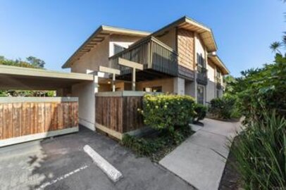 Amazing Newly Listed Mission Playmor Townhouse Located at 10677 Caminito Cascara