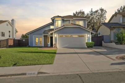 Stunning Alta Murrieta Single Family Residence Located at 39646 Via Temprano was Just Sold