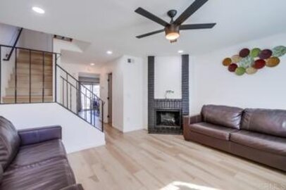 Gorgeous Villa Espanas Townhouse Located at 252 Espanas was Just Sold