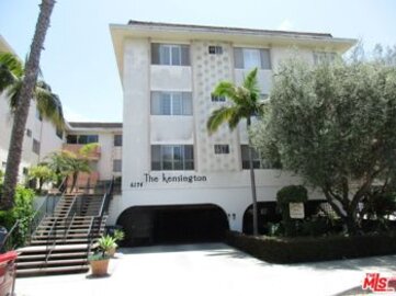 This Charming The Kensington Condominium, Located at 6174 Buckingham #203, is Back on the Market
