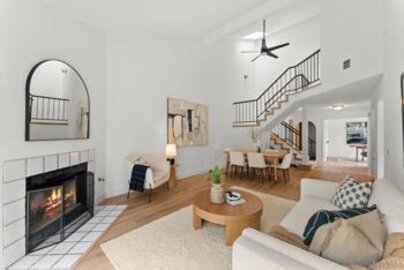 Lovely Sea Point Tennis Club Townhouse Located at 3164 Vista Rica was Just Sold
