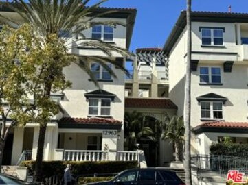 Splendid Newly Listed Catalina Playa Vista Condominium Located at 12963 Runway Road #414