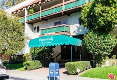 This Fabulous Encino Oaks Condominium, Located at 5460 White Oak Avenue #J207, is Back on the Market