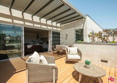 855 N Croft Avenue #PH4 Photo