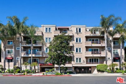Lovely Sierra Heights Condominiums Condominium Located at 4533 Vista Del Monte Avenue #204 was Just Sold
