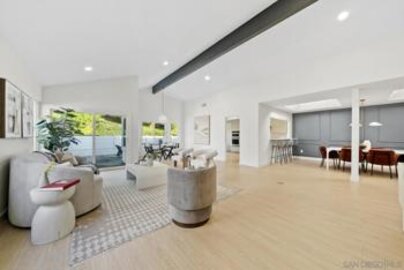 Outstanding Newly Listed Ocean Hills Country Club Condominium Located at 4710 Cordoba Way