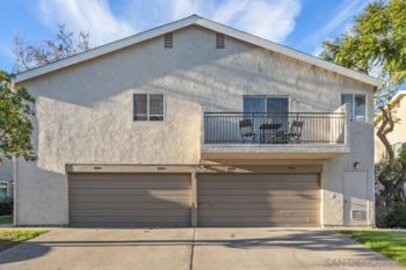 Terrific Newly Listed Genesee Highlands Townhouse Located at 7884 Camino Glorita