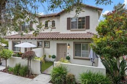 Phenomenal Casitas at Spring Creek Townhouse Located at 5529 Old Ranch Road #47 was Just Sold