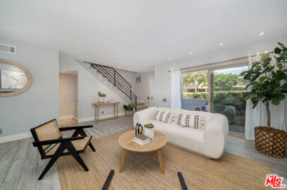 Beautiful Berkeley Townhouse Condominium Located at 1504 Berkeley Street #D was Just Sold