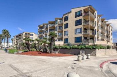 Spectacular See the Sea Condominium Located at 4465 Ocean Boulevard #3 was Just Sold