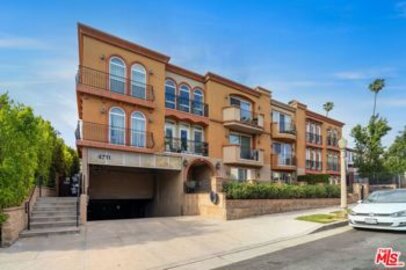 Magnificent Newly Listed Ambrose Villas Condominium Located at 4711 Ambrose Avenue #303