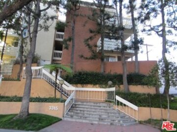 Marvelous Griffith Park Garden Estates Condominium Located at 3315 Griffith Park #101 was Just Sold