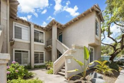 Charming Lomas De Oro Condominium Located at 3420 Cameo Drive #34 was Just Sold