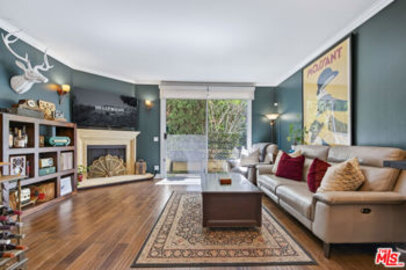 Elegant Whitsett Greens Condominium Located at 4128 Whitsett Avenue #108 was Just Sold