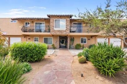 Marvelous Newly Listed Cliffrock Manor Condominium Located at 4386 Idaho Street #7