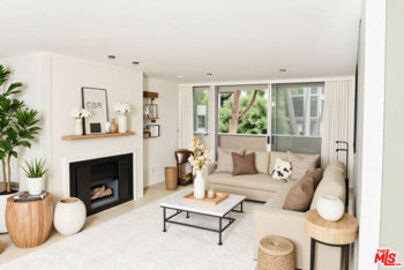 Amazing Newly Listed Montana Terrace Condominium Located at 11645 Montana Avenue #137