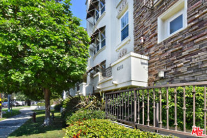 Fabulous Newly Listed 4202 Whitsett Ave Condominium Located at 4202 Whitsett Avenue #104