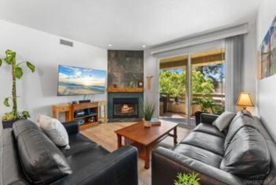 Beautiful Newly Listed Highland Trails Condominium Located at 7402 Fortuna Vista Court #17