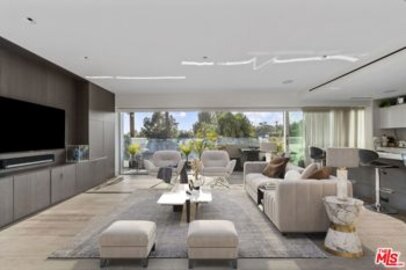This Spectacular Plaza Towers Condominium, Located at 838 N Doheny Drive #301, is Back on the Market