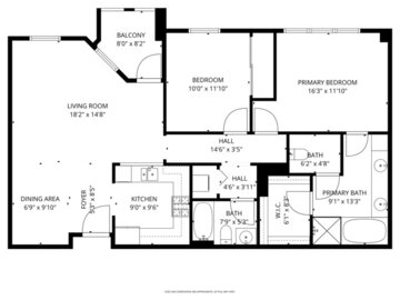 128 N Oak Knoll Avenue #202 Photo