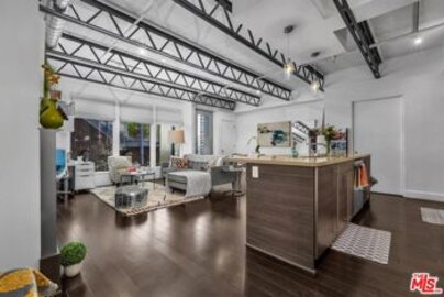 Outstanding Newly Listed The Harper Condominium Located at 1250 N Harper Avenue #417