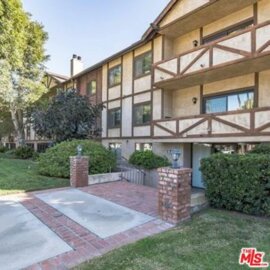 Delightful Gateway Condominiums Condominium Located at 17510 Sherman Way #208 was Just Sold