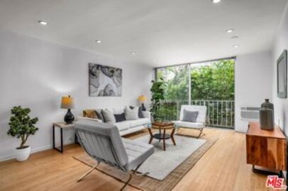 This Elegant Montana Terrace Condominium, Located at 11645 Montana Avenue #216, is Back on the Market