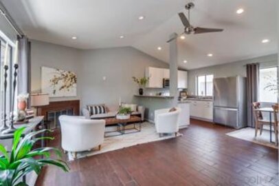 Extraordinary Newly Listed Casa de Lee Condominium Located at 4081 Ohio Street #7