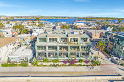 Splendid San Juan Condominiums Condominium Located at 3607 Ocean Front Walk #8 was Just Sold