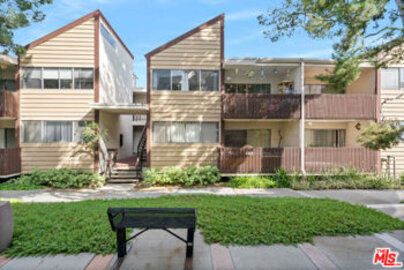 Terrific The Pines Condominium Located at 5950 Canterbury Drive #J219 was Just Sold