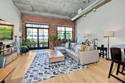 Phenomenal Cable Building Lofts Condominium Located at 3940 7th Avenue #112 was Just Sold