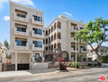 Marvelous 1629 Armacost Condominium Located at 1629 Armacost Avenue #101 was Just Sold