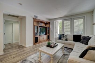 Outstanding Seahaus Condominium Located at 5410 La Jolla Boulevard #A106 was Just Sold