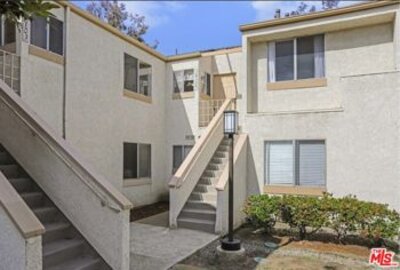 Outstanding Vista Del Cerro Condominium Located at 29107 Via Cerrito #38 was Just Sold