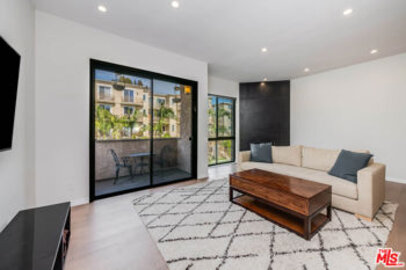 Amazing Park Century West Condominium Located at 2307 Fox Hills Drive #203 was Just Sold