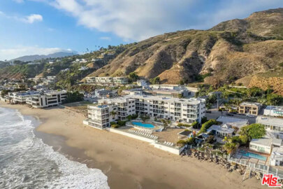 22548 Pacific Coast Highway #408 Photo