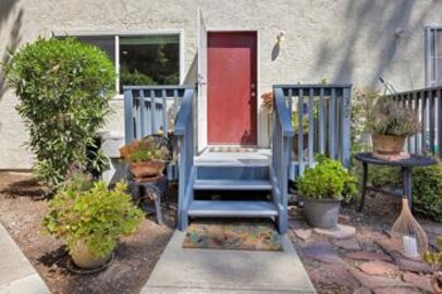 Charming Fanita Rancho Townhouse Located at 8420 Fanita Drive #30 was Just Sold