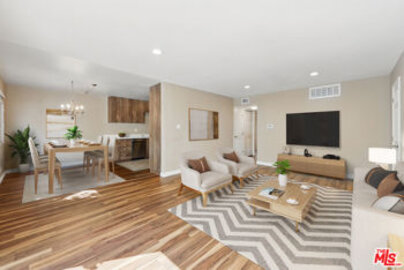 Terrific Collinwood Condominiums Condominium Located at 18611 Collins Street #E5 was Just Sold