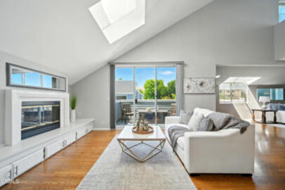Marvelous Newly Listed Surfwood Point Condominium Located at 1097 Blanche Street #316