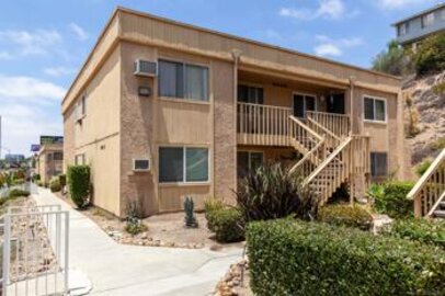Magnificent Newly Listed Mesa Greens Condominium Located at 6720 University Avenue