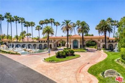 Gorgeous Mulholland Park Single Family Residence Located at 19016 Devonport Lane was Just Sold