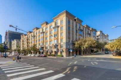 Extraordinary Newly Listed Union Square Condominium Located at 1465 C Street #3211